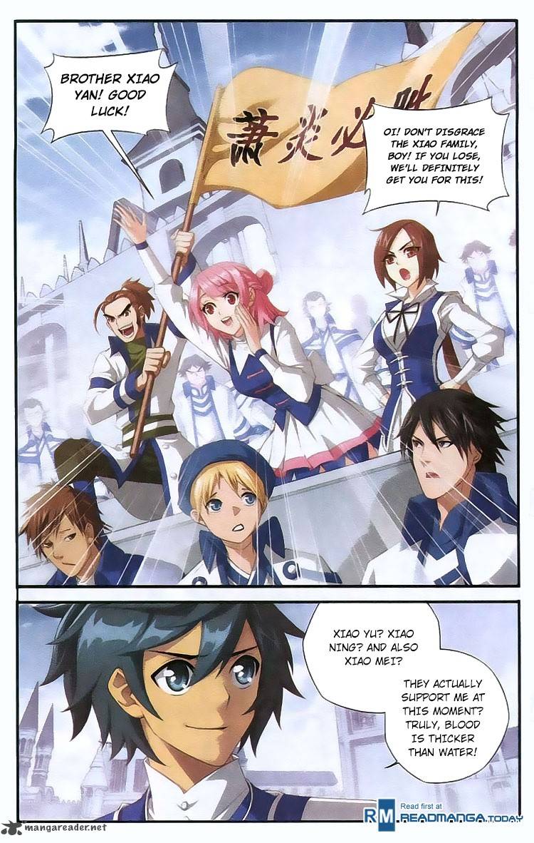 Battle Through The Heavens 107 5