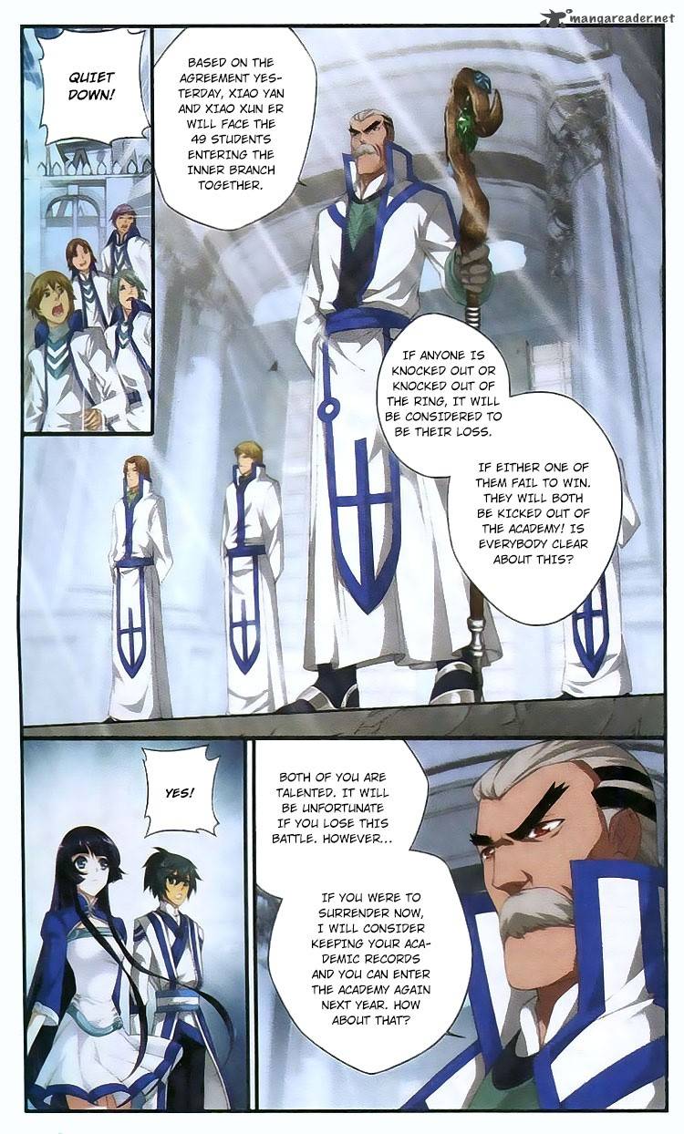 Battle Through The Heavens 107 6