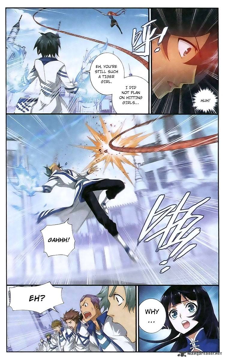 Battle Through The Heavens 108 15