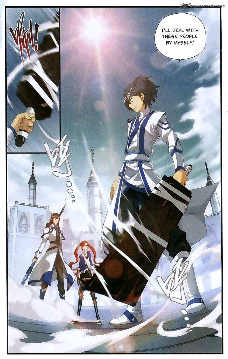 Battle Through The Heavens 108 2