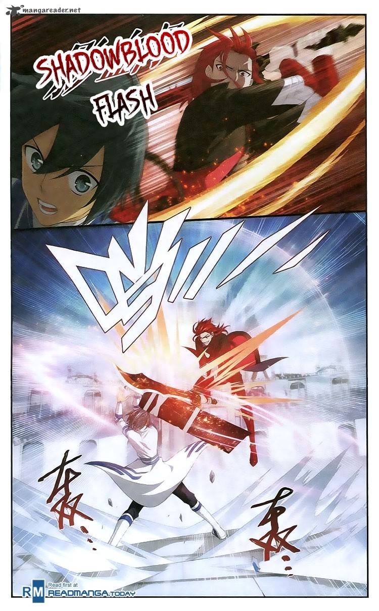 Battle Through The Heavens 108 5
