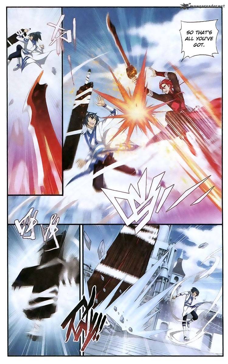 Battle Through The Heavens 108 9
