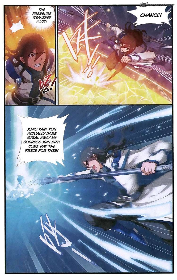 Battle Through The Heavens 109 14
