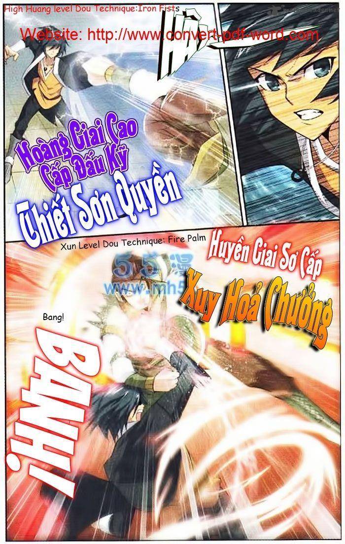 Battle Through The Heavens 11 10