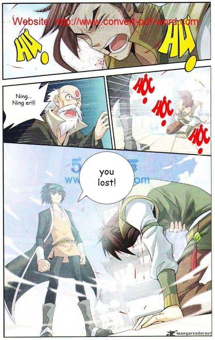 Battle Through The Heavens 11 11