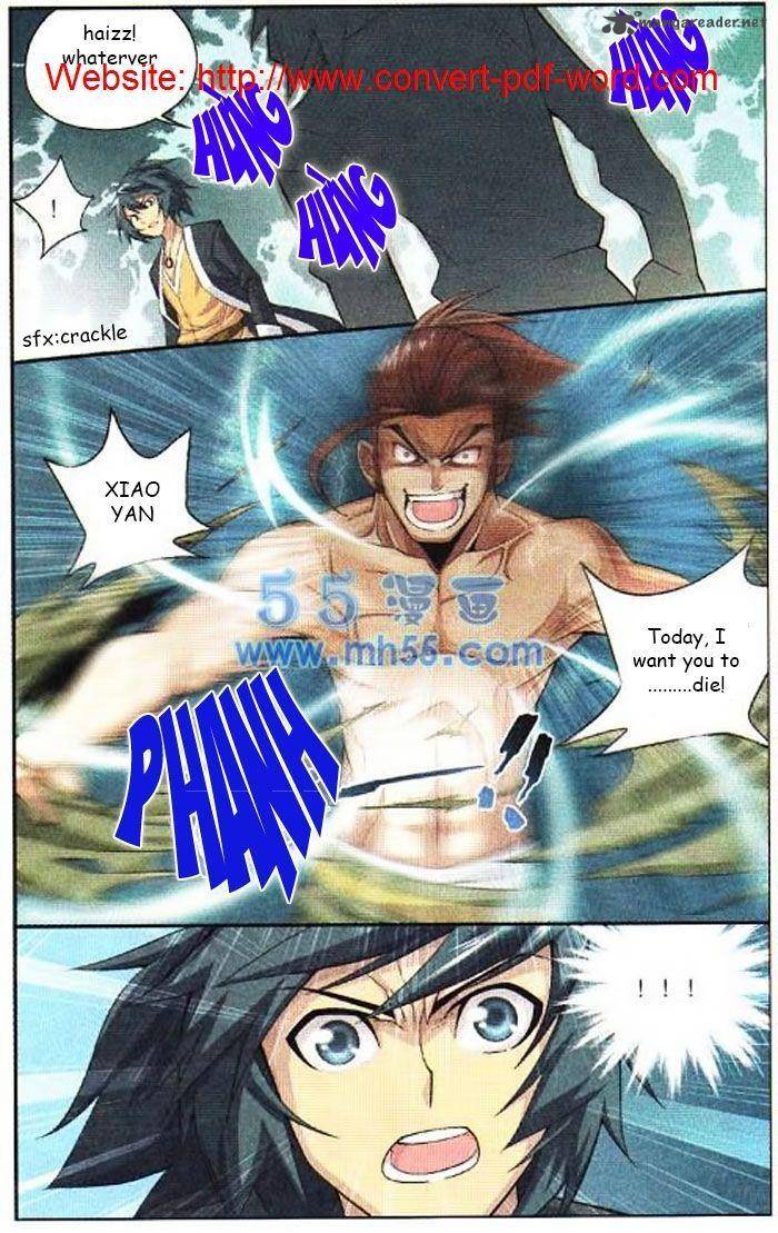Battle Through The Heavens 11 13