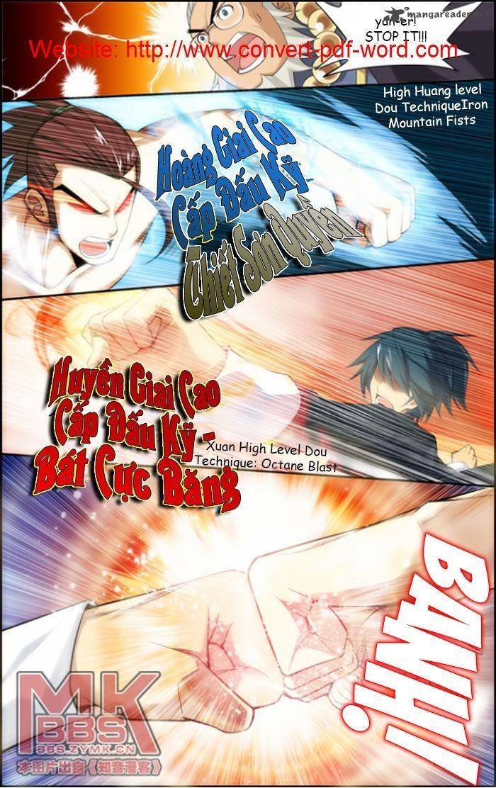 Battle Through The Heavens 11 15