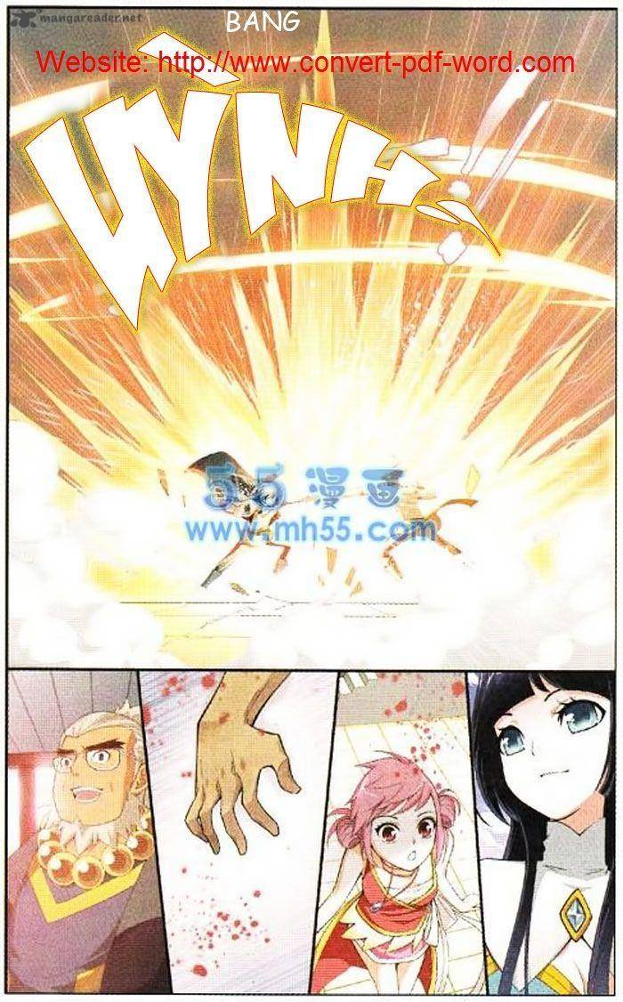 Battle Through The Heavens 11 16