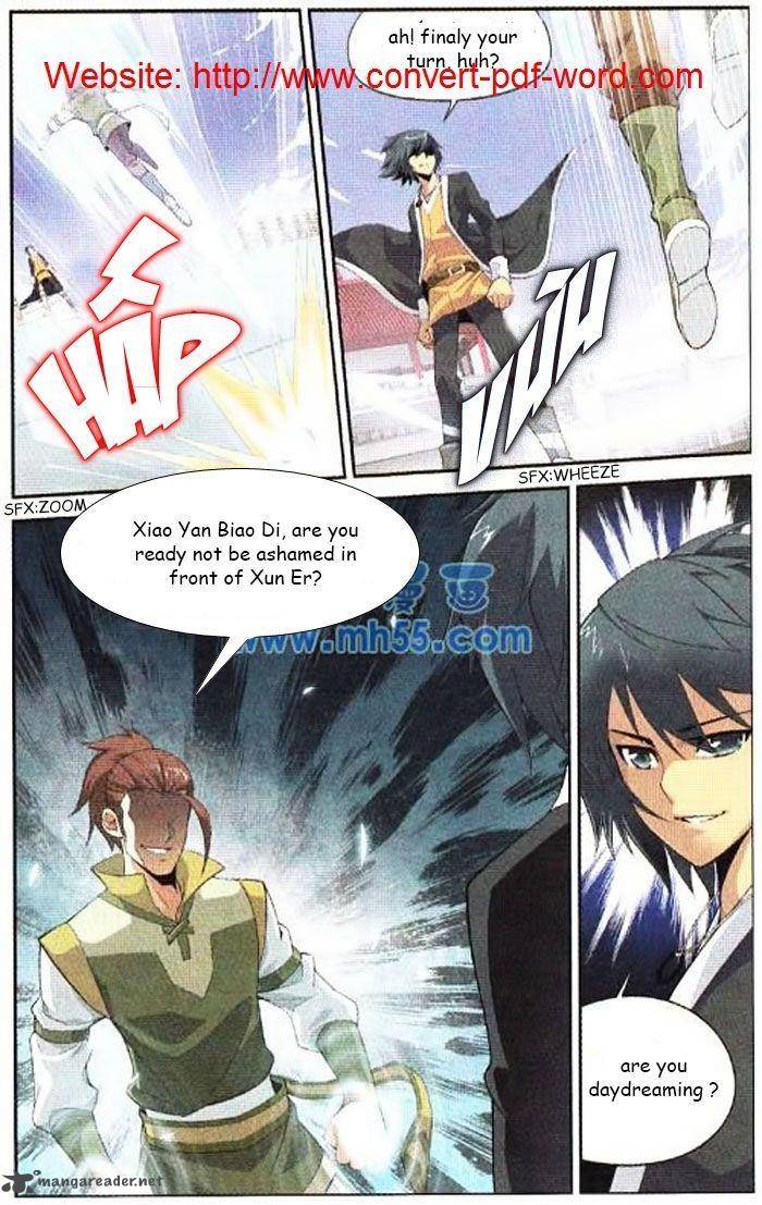 Battle Through The Heavens 11 5