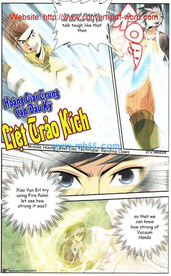 Battle Through The Heavens 11 6