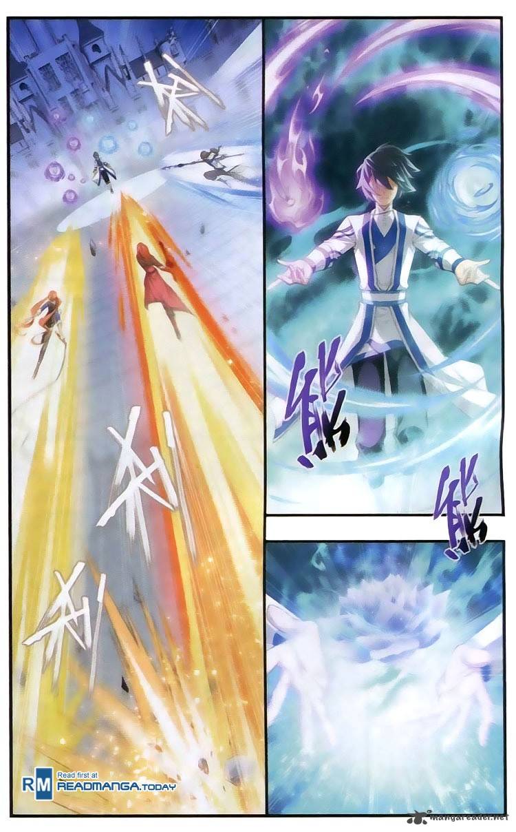 Battle Through The Heavens 110 11