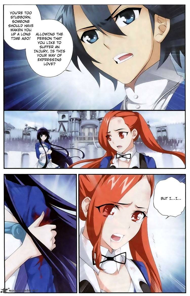 Battle Through The Heavens 110 17