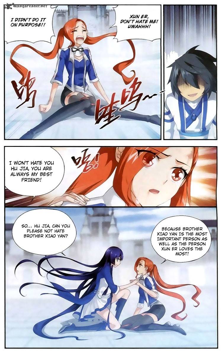 Battle Through The Heavens 110 18