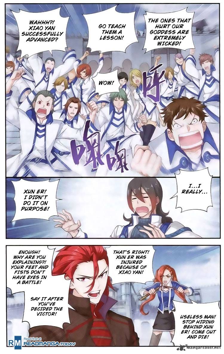 Battle Through The Heavens 110 3