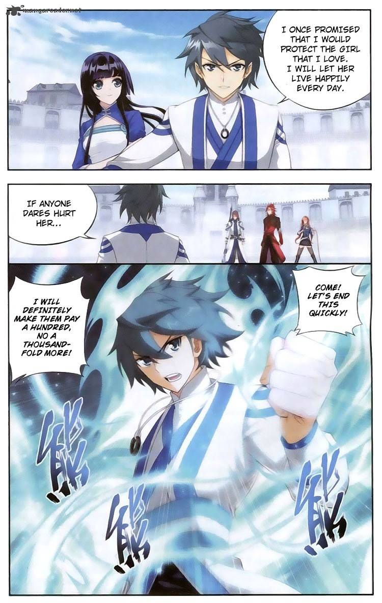 Battle Through The Heavens 110 4