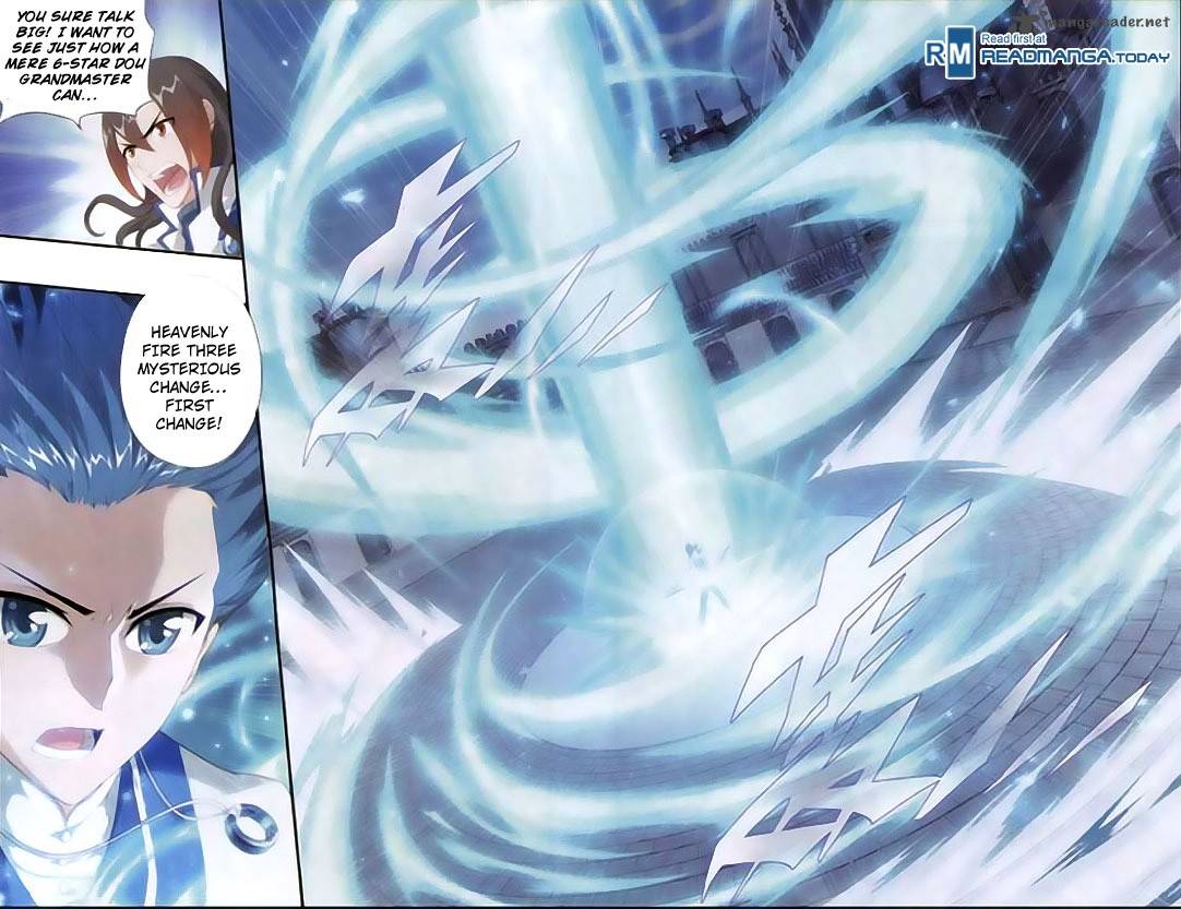Battle Through The Heavens 110 5