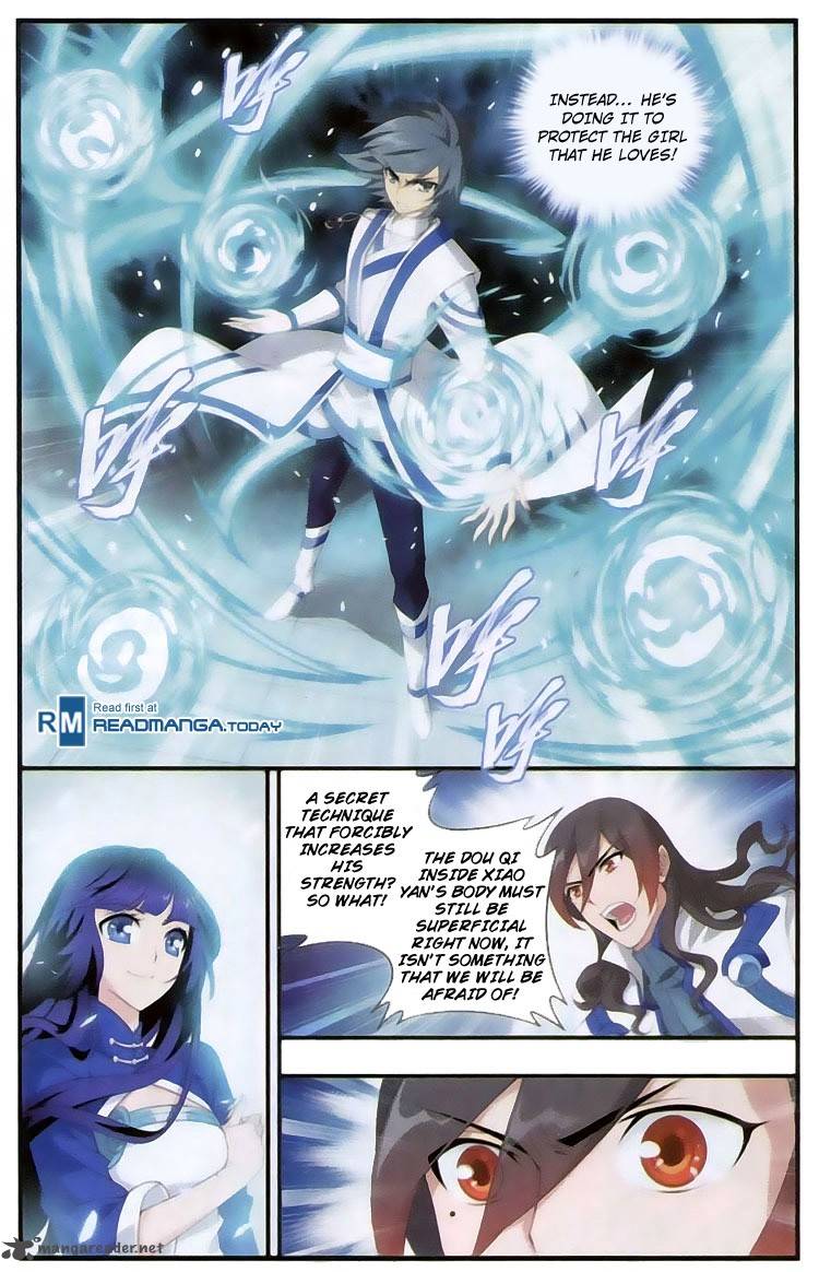 Battle Through The Heavens 110 7
