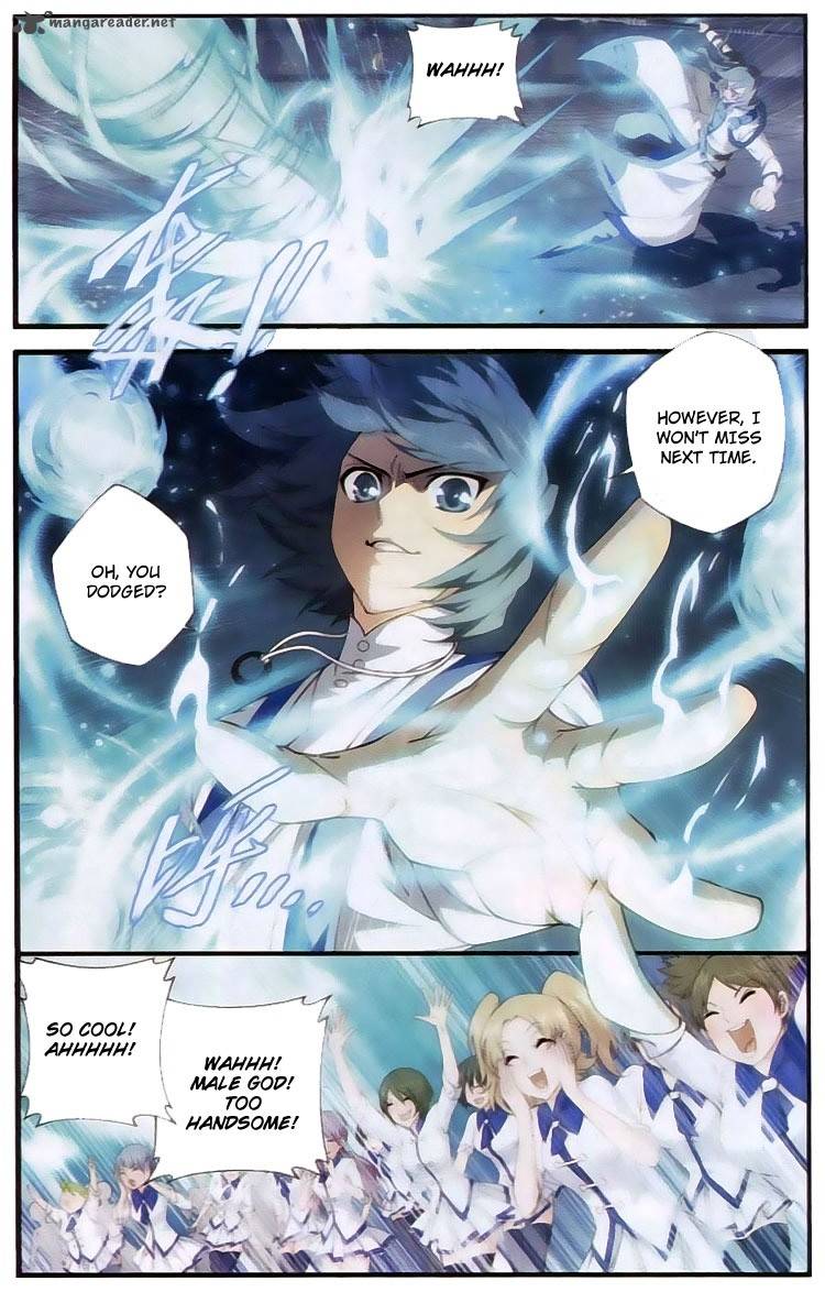 Battle Through The Heavens 110 8