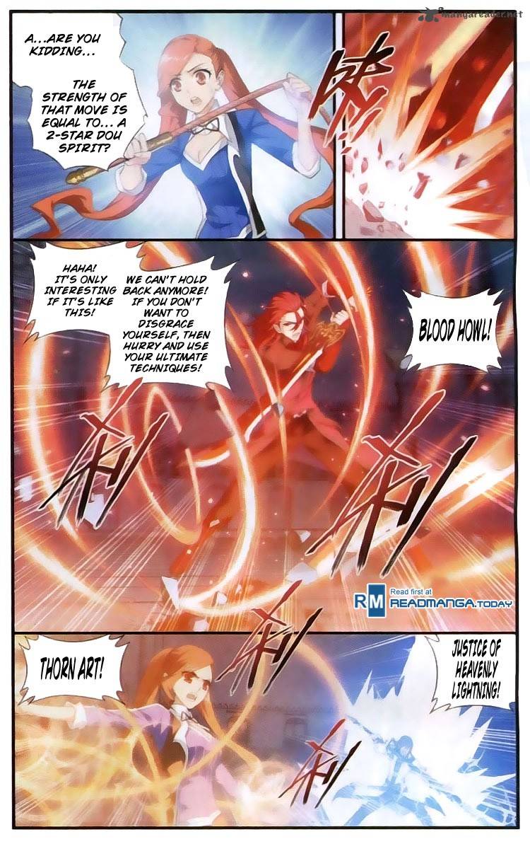 Battle Through The Heavens 110 9