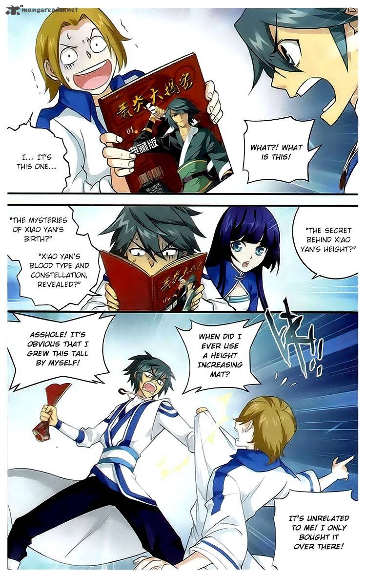 Battle Through The Heavens 111 12