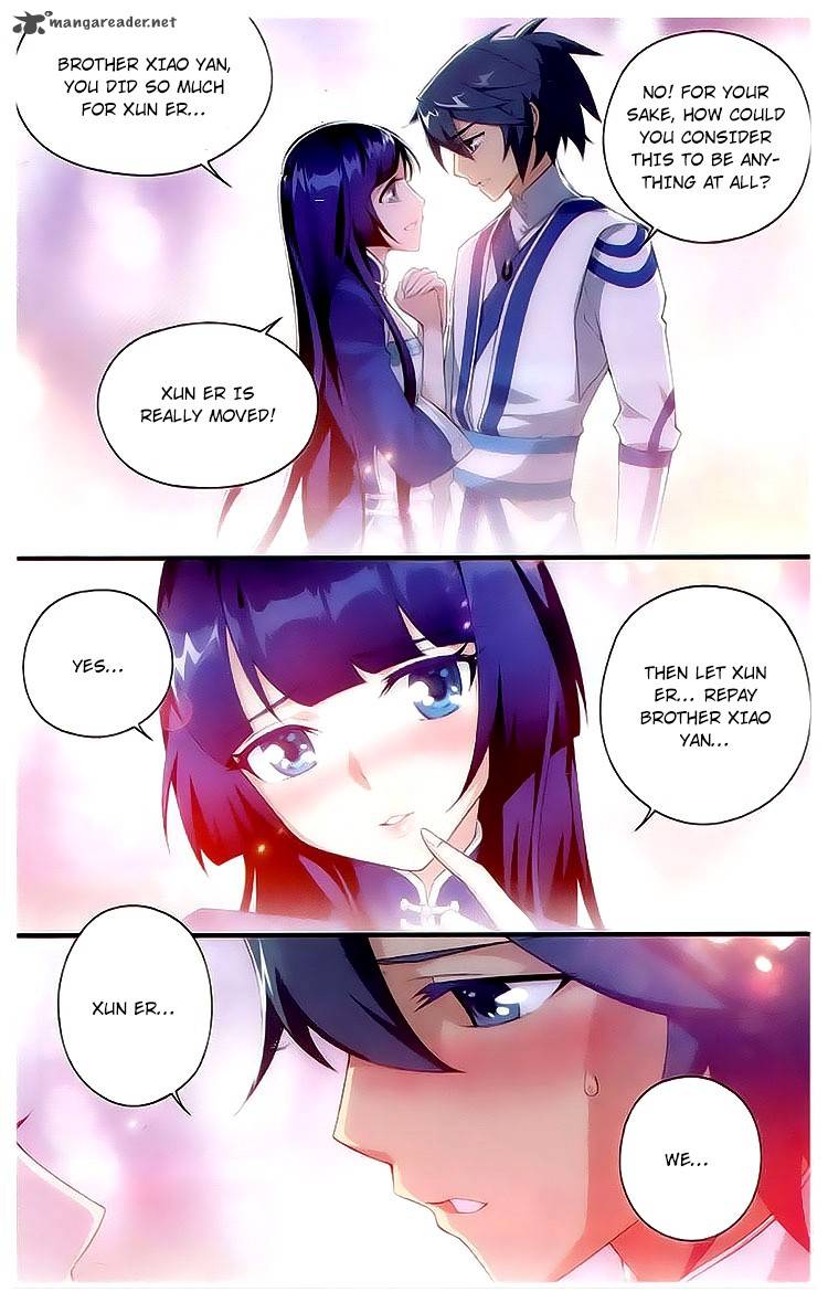 Battle Through The Heavens 111 2