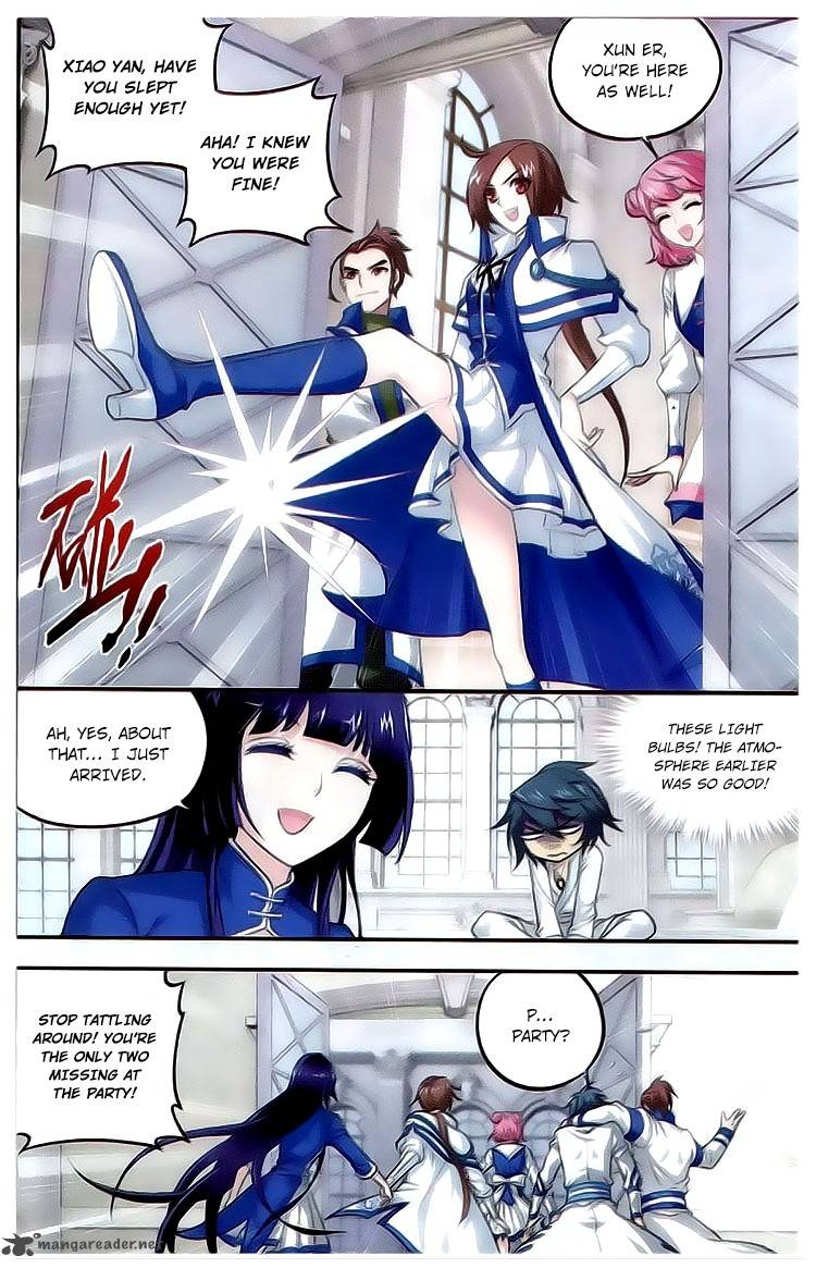 Battle Through The Heavens 111 6