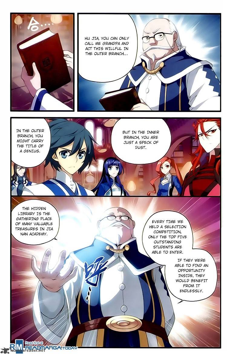 Battle Through The Heavens 112 3