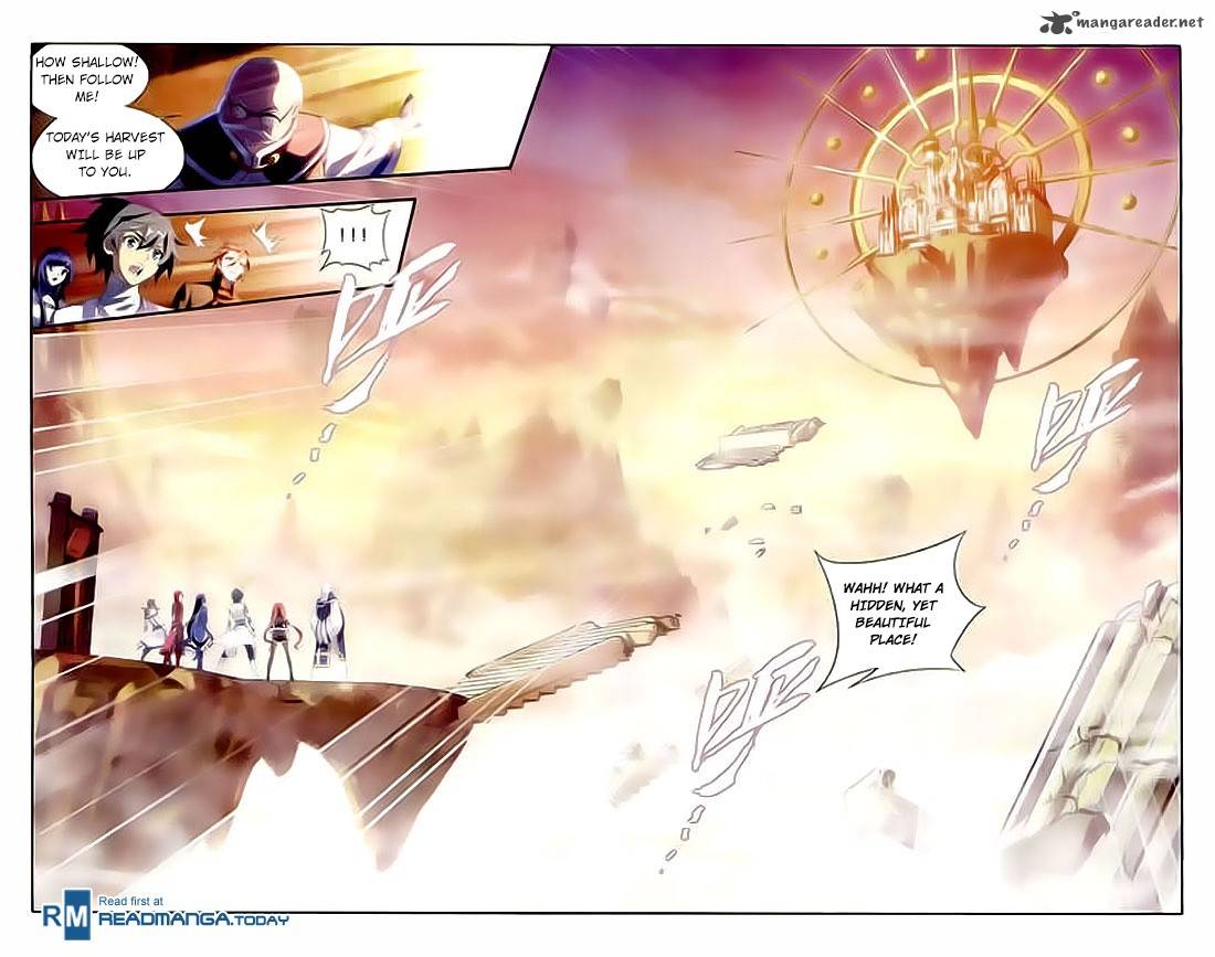 Battle Through The Heavens 112 5
