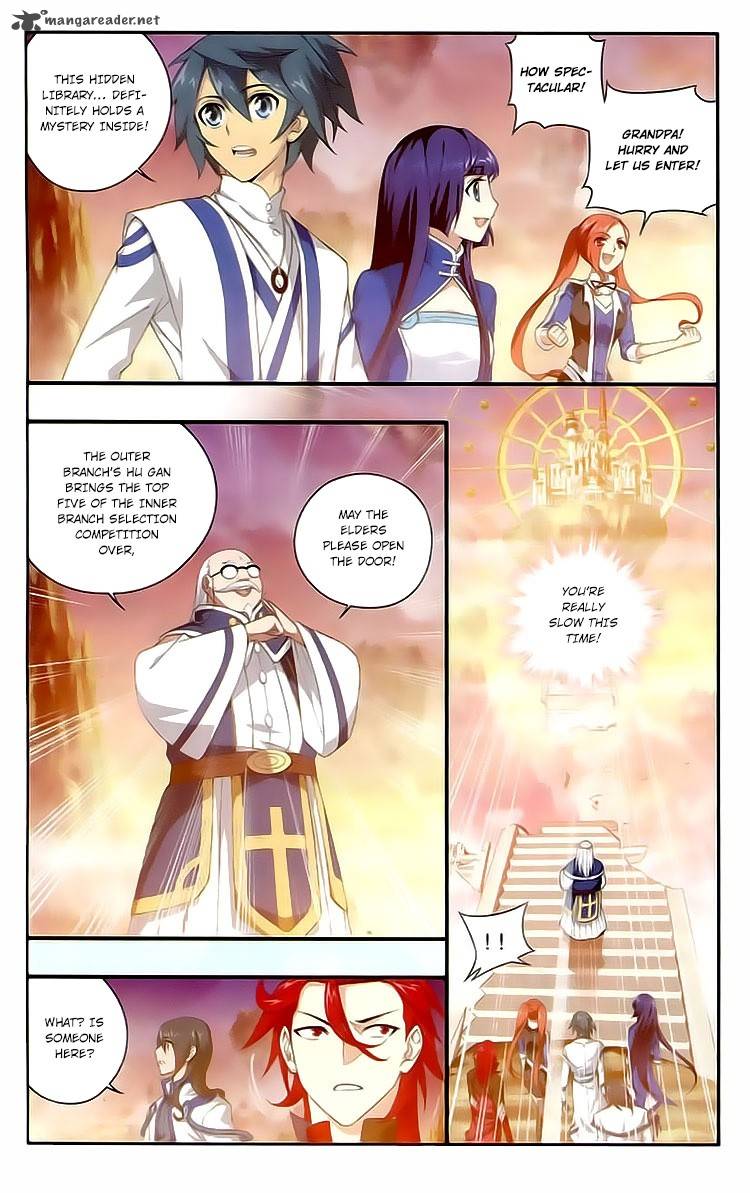 Battle Through The Heavens 112 6