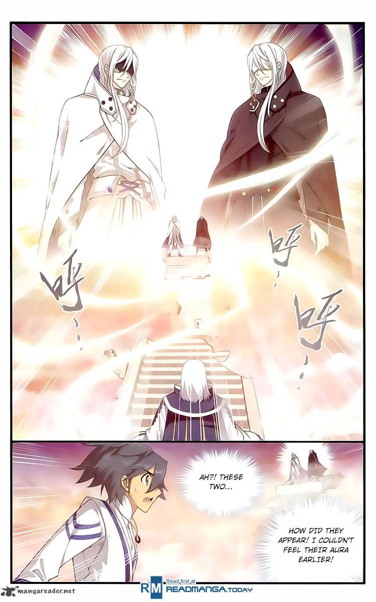 Battle Through The Heavens 112 7