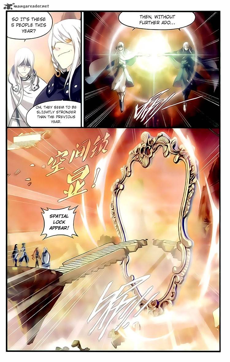 Battle Through The Heavens 112 8