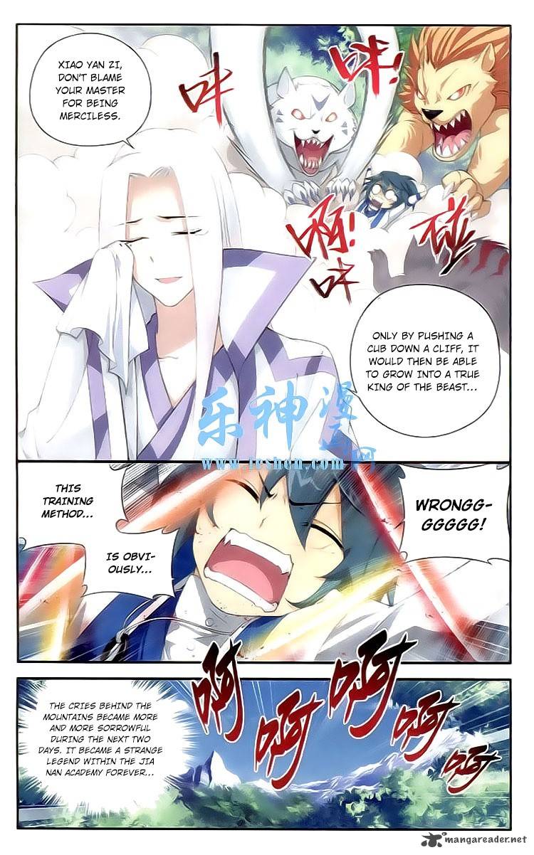 Battle Through The Heavens 113 19
