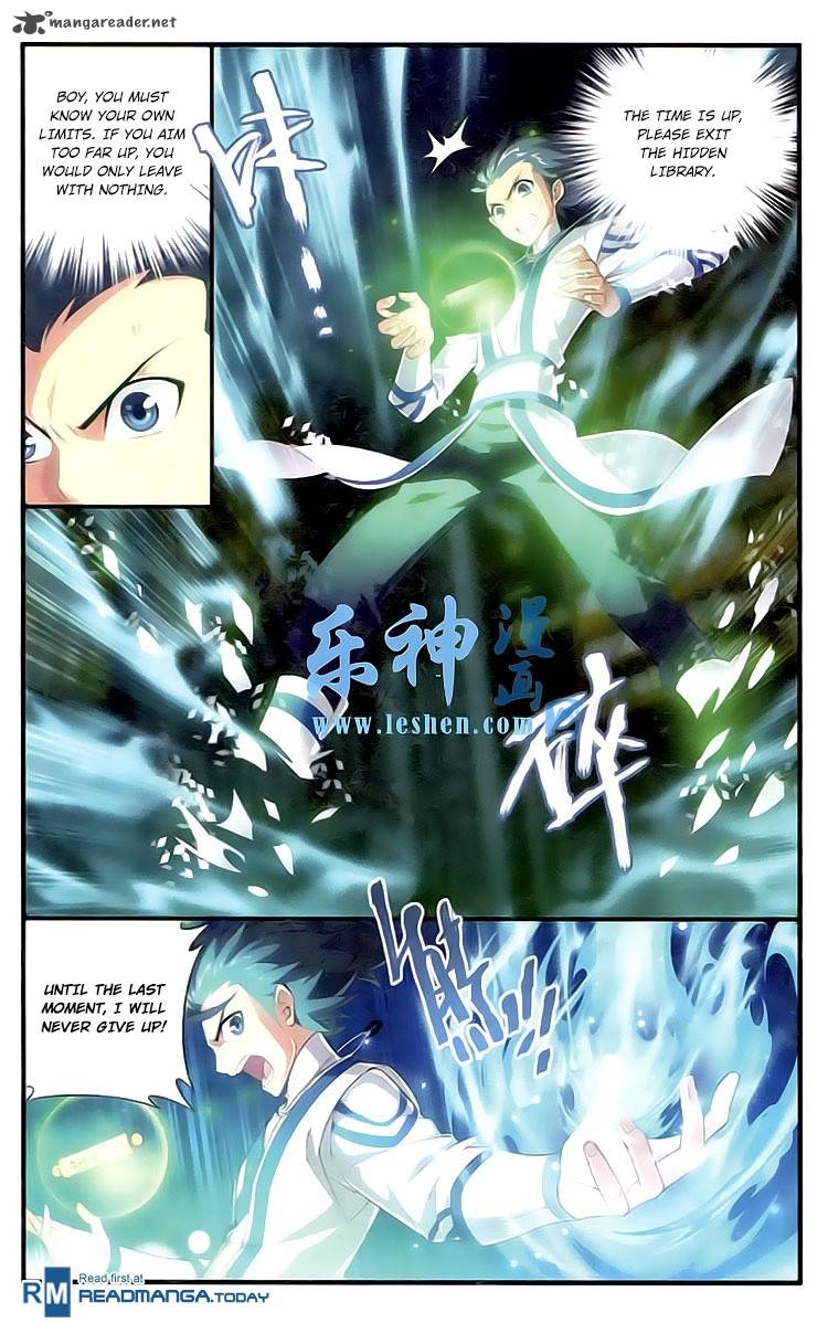 Battle Through The Heavens 113 3