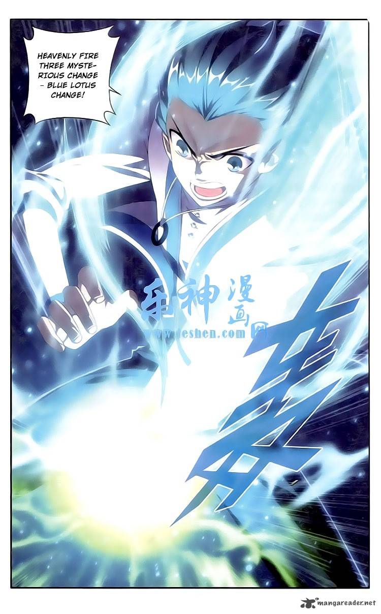 Battle Through The Heavens 113 4