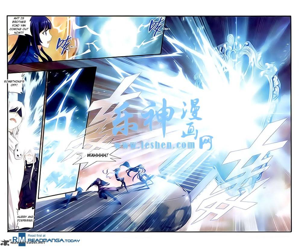 Battle Through The Heavens 113 5