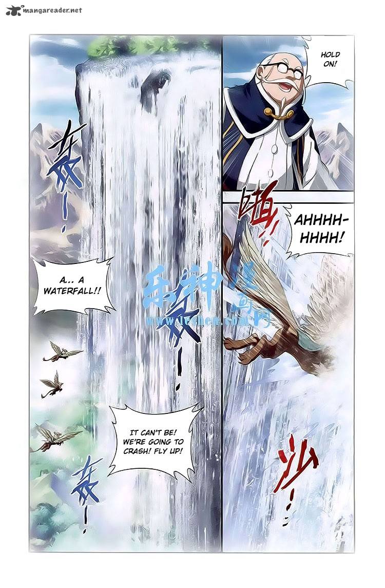 Battle Through The Heavens 114 11