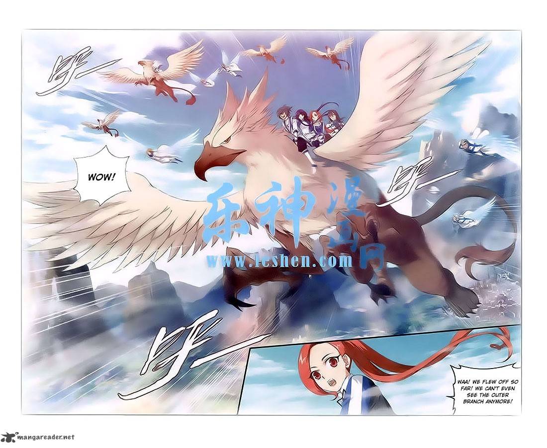 Battle Through The Heavens 114 3