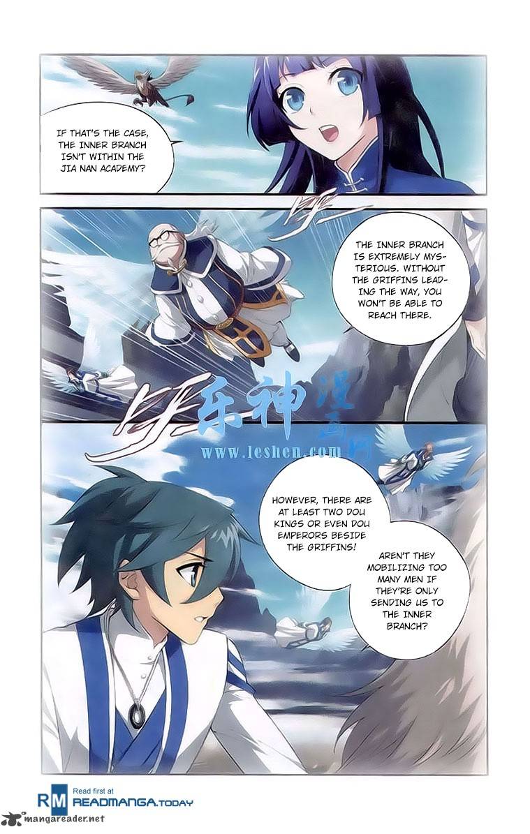 Battle Through The Heavens 114 4