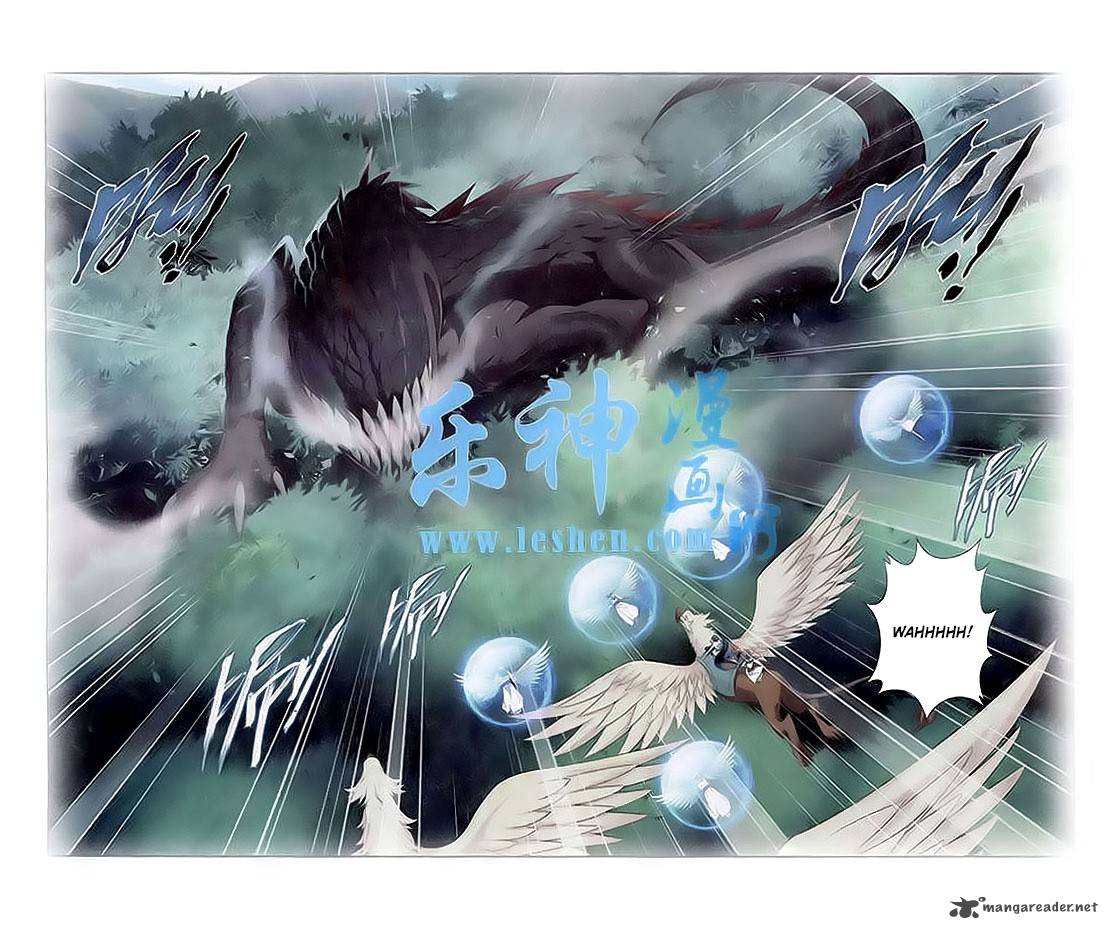 Battle Through The Heavens 114 6