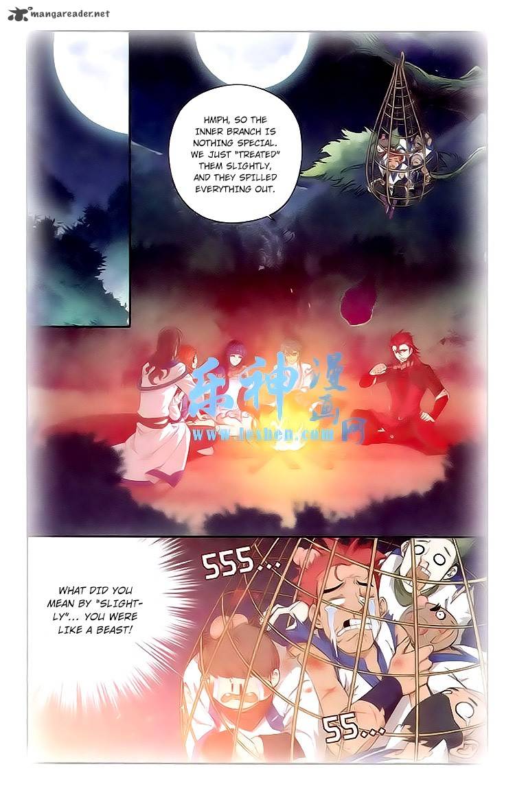 Battle Through The Heavens 115 11