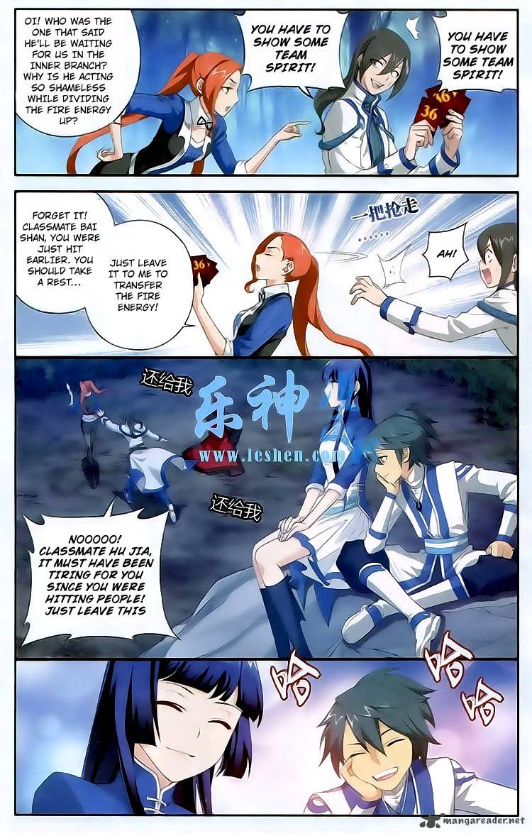Battle Through The Heavens 116 6