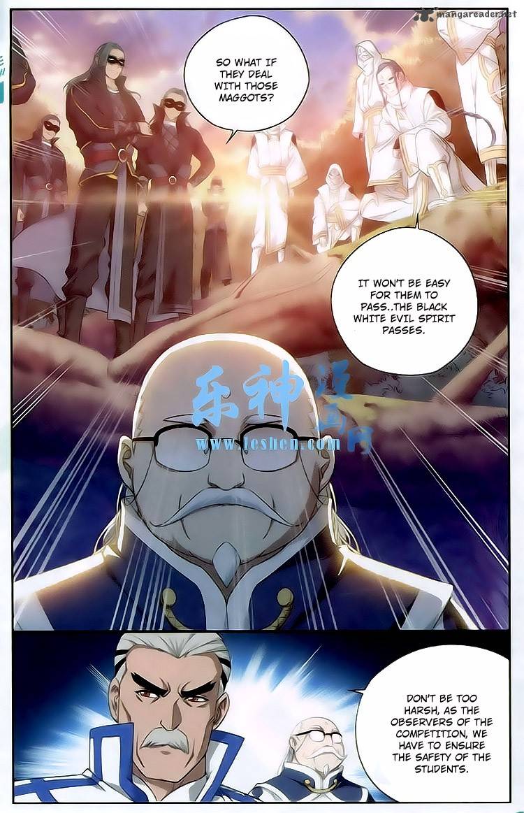 Battle Through The Heavens 117 12