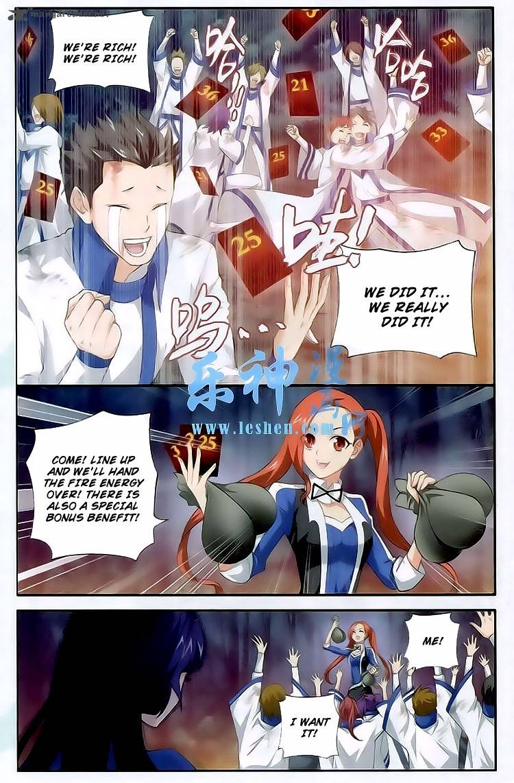 Battle Through The Heavens 117 14