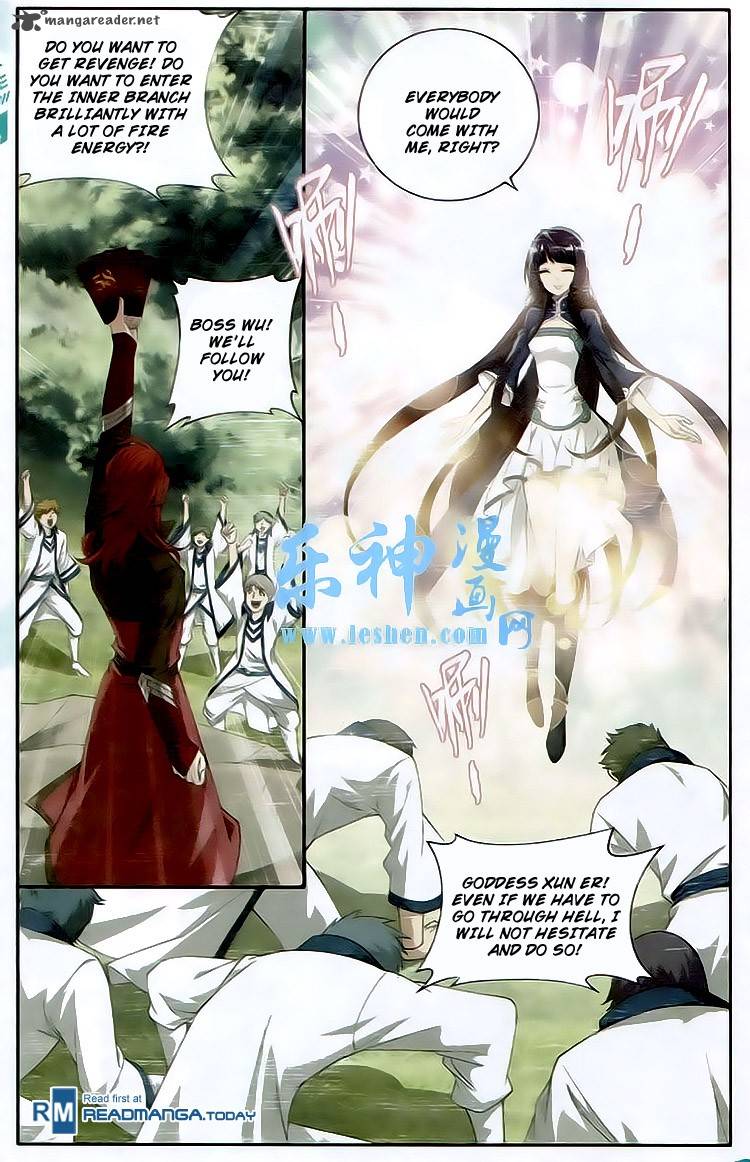 Battle Through The Heavens 117 5