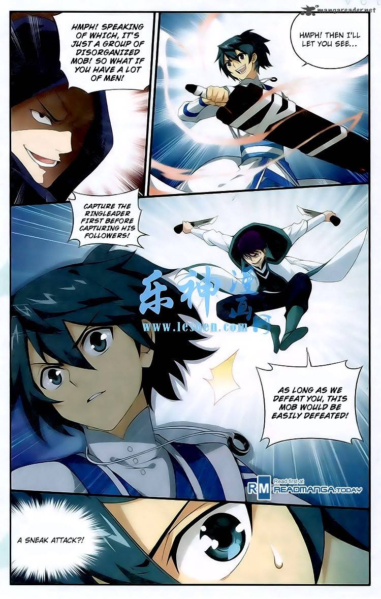 Battle Through The Heavens 117 7
