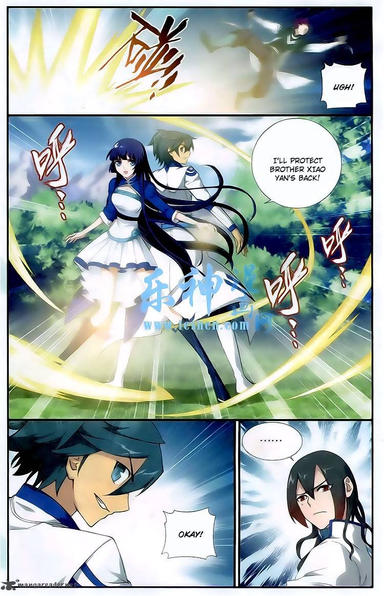 Battle Through The Heavens 117 8