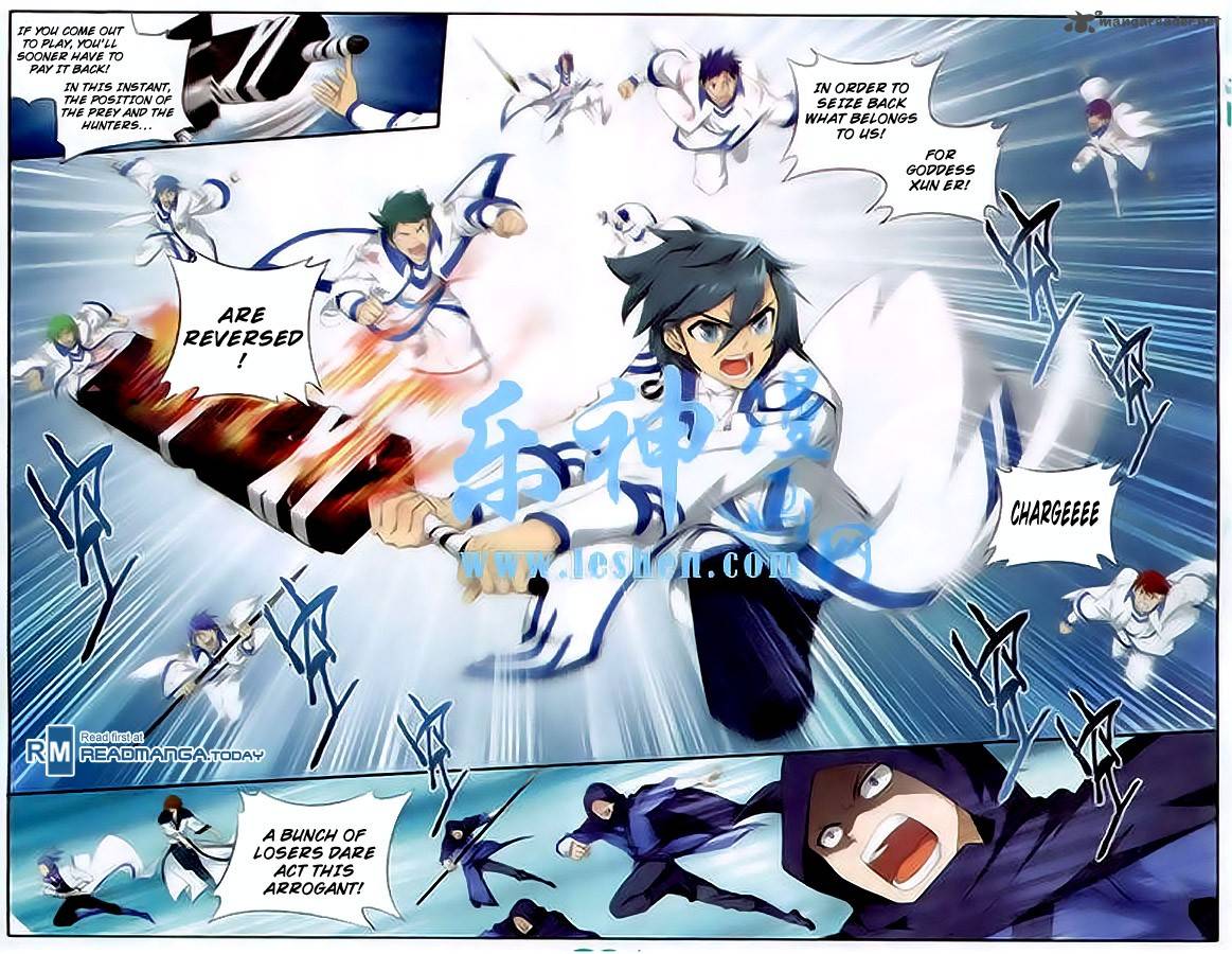 Battle Through The Heavens 117 9