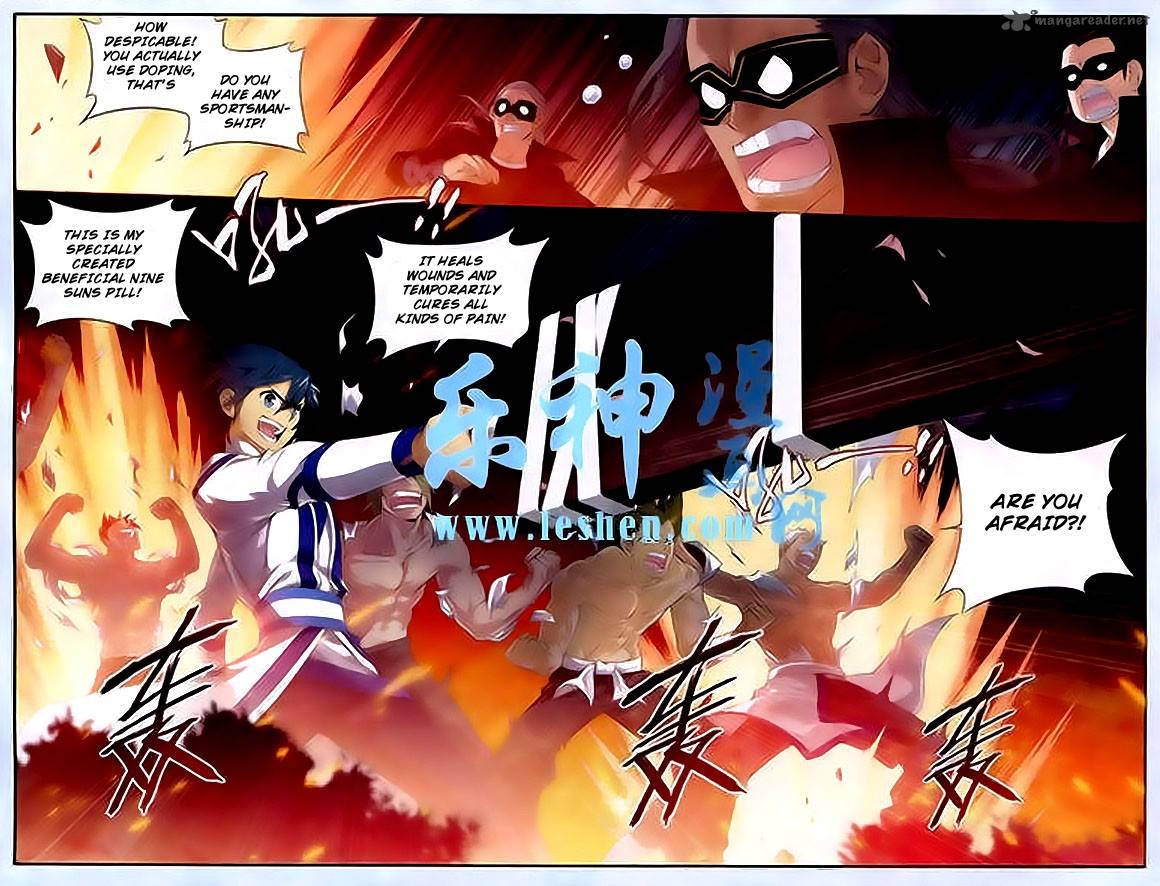 Battle Through The Heavens 118 14