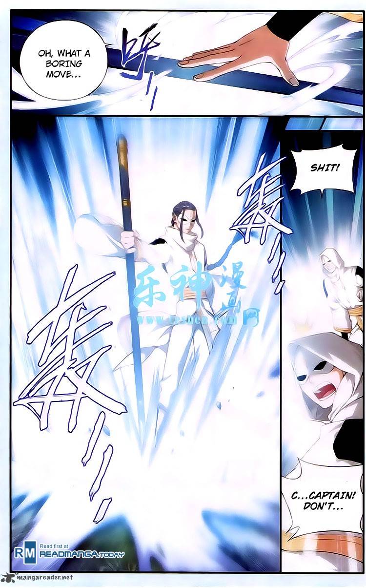 Battle Through The Heavens 118 15