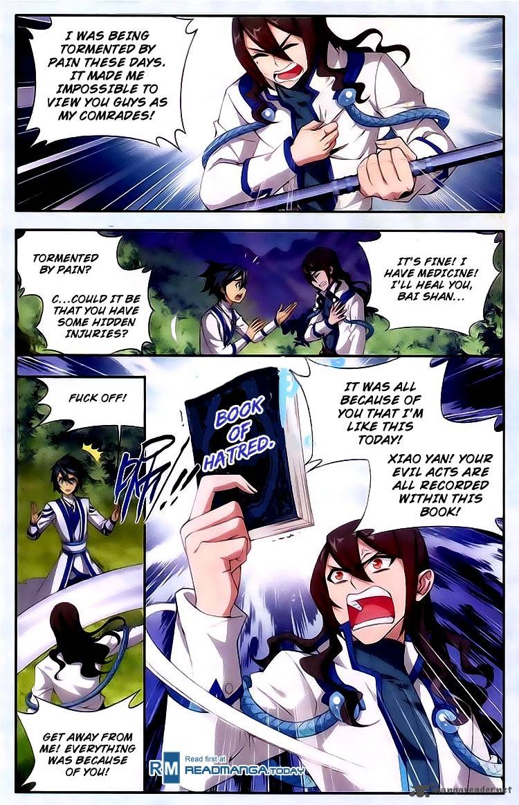 Battle Through The Heavens 118 3